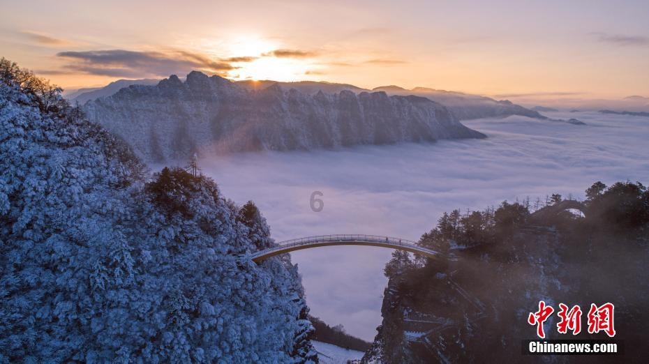 黄河“水开了” ！山西现“水煮黄河”奇观：雾气直接从河面升起，远远望去犹如水面沸腾，如梦似幻！
